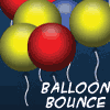 balloon bounce