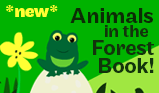 new animals book!