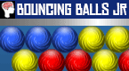 bouncing balls jr game