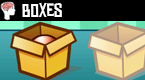 boxes - brain game