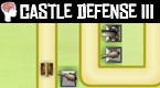castle defense III - strategy game