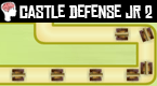 castle defense jr 2 - logic puzzle strategy game