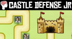 castle defense jr - logic puzzle strategy game