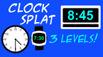clock splat