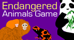 endangered animals game