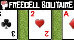 freecell solitaire card game