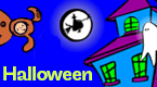 more halloween paint and makes