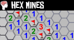 hex mines - brain game