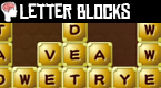 Letter Blocks - Brain Games