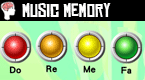 music memory - brain games