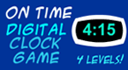 digital time game