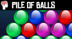 Pile of Balls - Brain Game