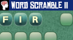 word scramble II