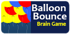 balloon bounce - brain game
