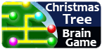 christmas tree - brain game
