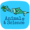 animals and science