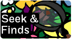 Seek & Find - Animals - 4 games!