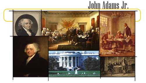 Images courtesy of Library of Congress and Wikipedia Commons (except White House from Clipart