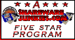 Rated 5 stars in 4 out of 7 categories by Shareware Junkies!