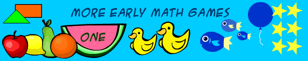 early math games