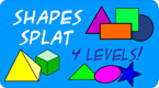 shapes splat game