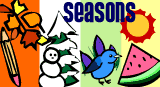 seasons for kids
